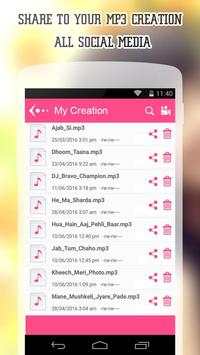 MP3 Converter - Video To MP3 screenshot 6