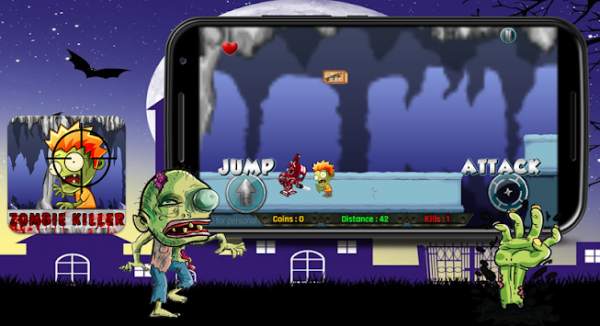 Zombie Death Shooter screenshot 3