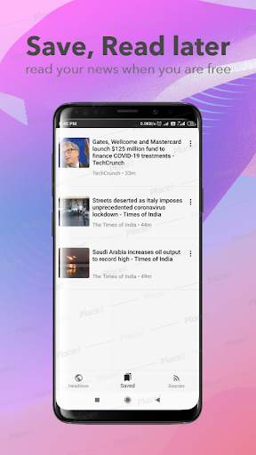 SD Media News screenshot 4