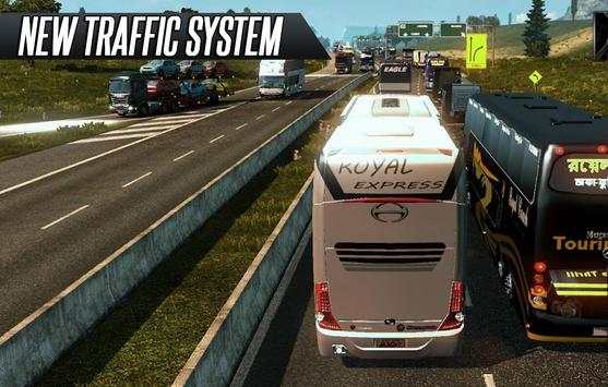 Coach Bus Simulator Pro screenshot 3