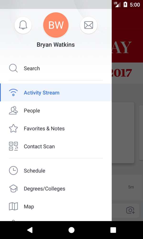 UC Open Day 2017 screenshot 3