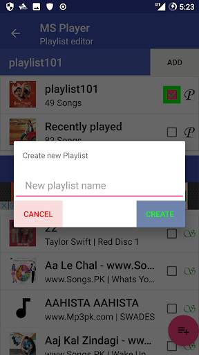 MS Player screenshot 11
