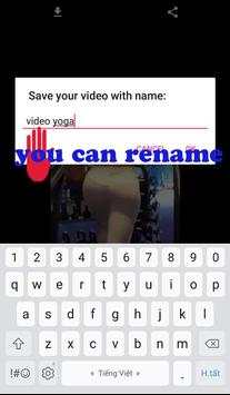 Video Downloader for Facebook screenshot 4