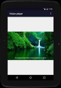 Vision Player 14 تصوير الشاشة