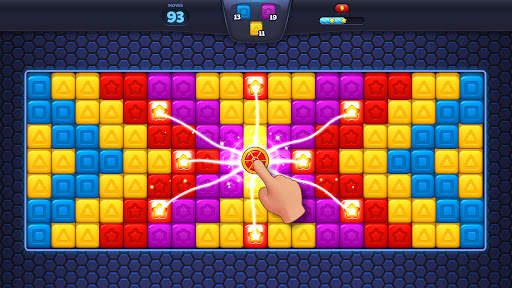 Cubes Empire Champions screenshot 7