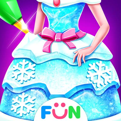 Ice Princess Comfy Cake -Baking Salon for Girls 2.0