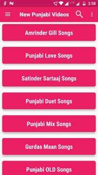 Punjabi Songs 2017- New Latest Punjabi Video Songs screenshot 5