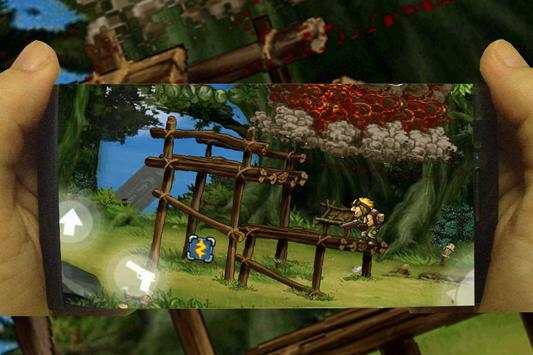 Rambo Battle Fighting screenshot 1