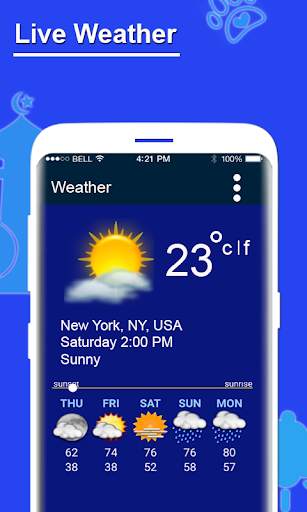 GPS Voice Navigation & Live Street view screenshot 3