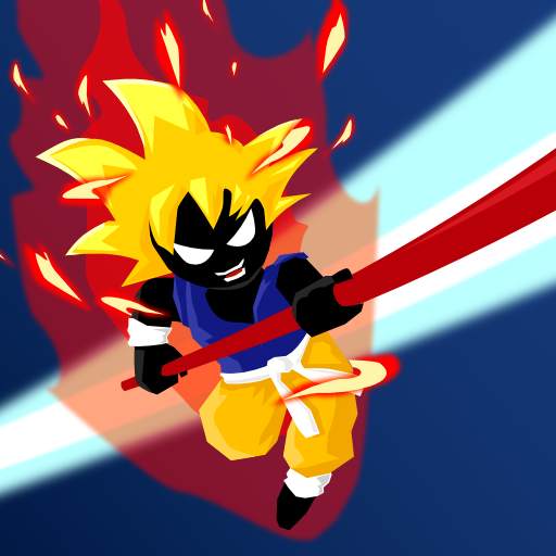 Ball Dragon Z Stickman – Platformer games 1.1.1