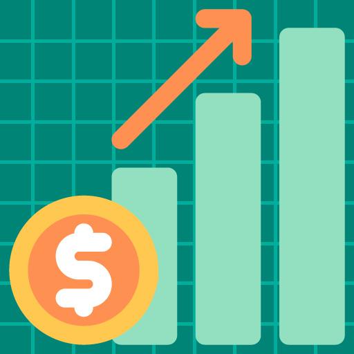 Learn Dropshipping Course Dropship online Business icon