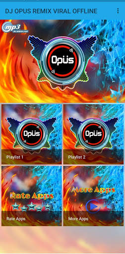DJ OPUS REMIX VIRAL OFFLINE screenshot 3