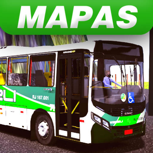 Mapas Proton Bus Simulator e Road 9.8