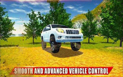 Off-road Jeep Driving Real Adventure 2020 screenshot 4