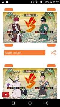 Naruto Fights screenshot 7