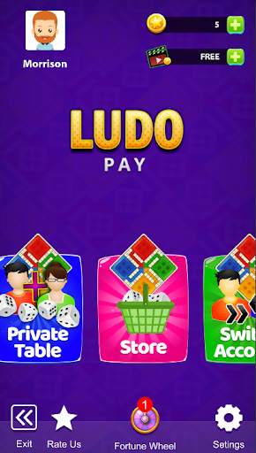 Ludo Pay screenshot 1