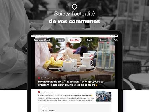 Ouest-France, l’info en direct screenshot 9