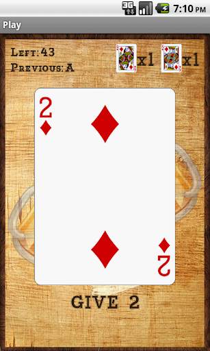 Kings cup drinking game скриншот 4