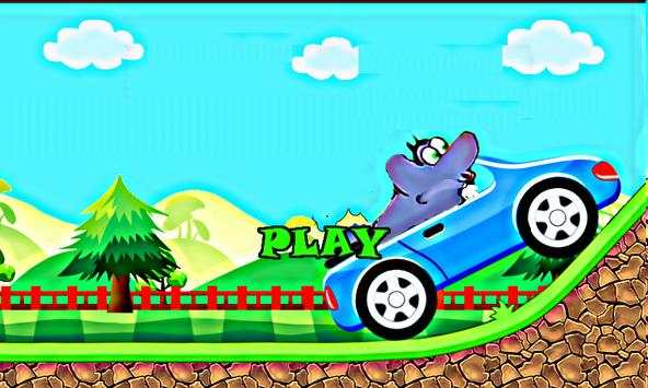 Moggy Car Racing 4x4 screenshot 1