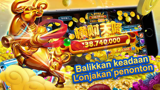 Fishing Casino - Tembak Ikan screenshot 9