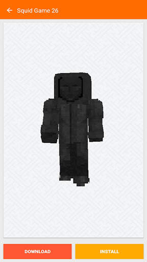 Squid Skins for Minecraft PE screenshot 7