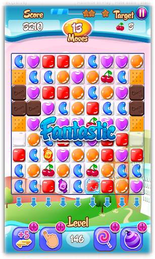 Candy Jelly Blast screenshot 6