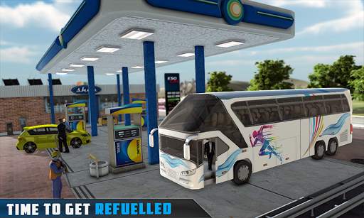 Bus Simulator Games: Bus Games screenshot 2