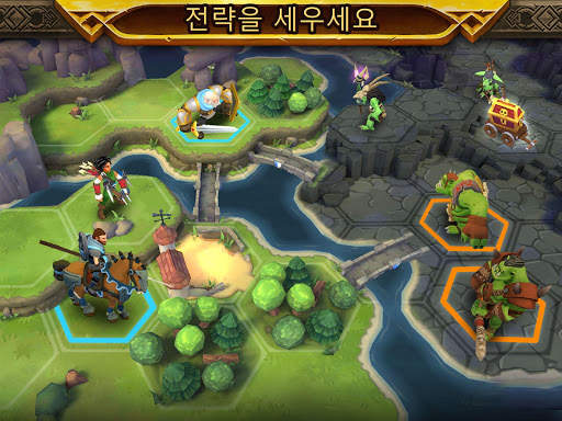 Warlords of Aternum: 워로드 오브 아터넘 screenshot 2