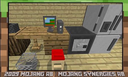 Furniture mod for Minecraft PE screenshot 3