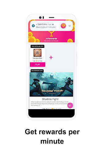 mRewards - Games & Earn Money स्क्रीनशॉट 8
