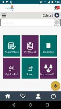 Nimble Learning screenshot 2