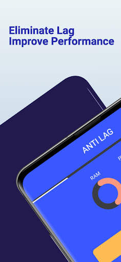 Anti Lag • GFX Game Booster screenshot 1