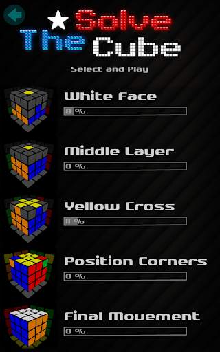 Solve The Cube screenshot 8