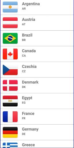 Magic VPN: Best Free Unlimited High Speed VPN screenshot 3