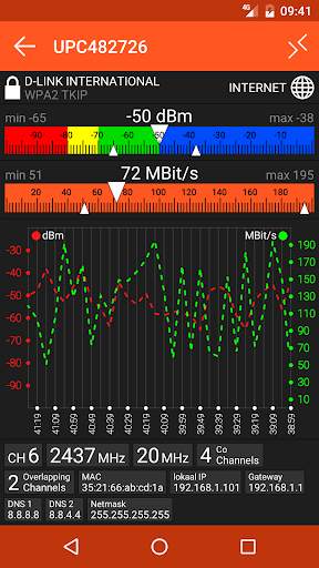 WiFi Tool screenshot 2