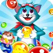 Tom Bubble Shooter Pop icon