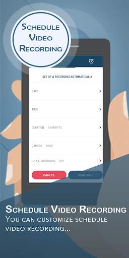 iVideoregistratore - Videoregistratore screenshot 2