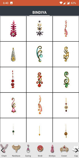 Jewellery Photo Editor screenshot 7