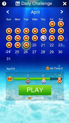 Solitaire screenshot 3