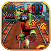 The Subway Ninja Turtle icon
