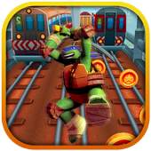 The Subway Ninja Turtle 1.0
