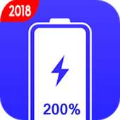 200 Battery life - Fast Charger Master on 9Apps