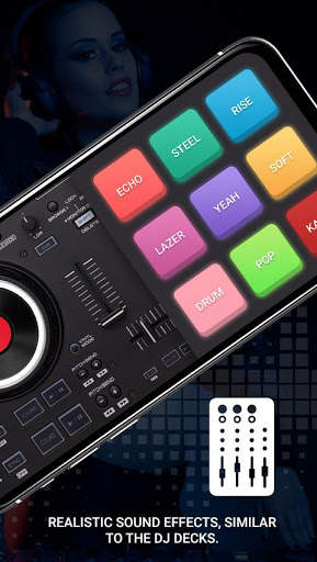 DJ Mixer - Free DJ Music Mixer screenshot 4