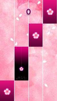 Sakura Piano Tiles screenshot 1