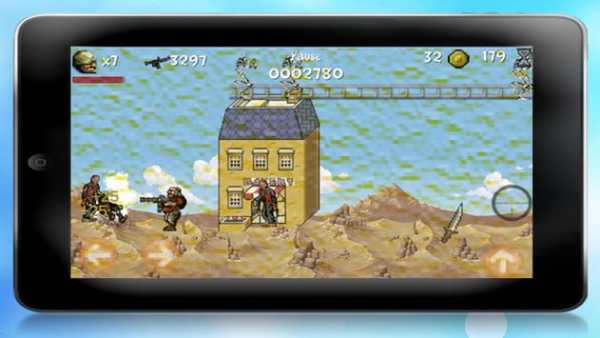 Metal World screenshot 1