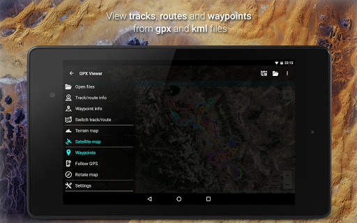 GPX Viewer screenshot 9