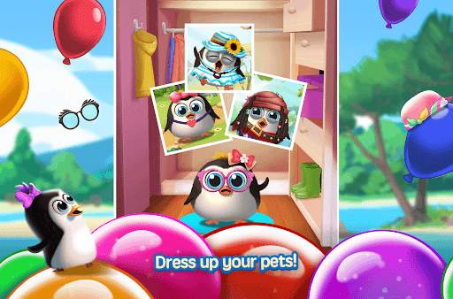 Bubble Penguin Friends screenshot 20