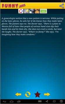 Funny Dirty Jokes screenshot 5