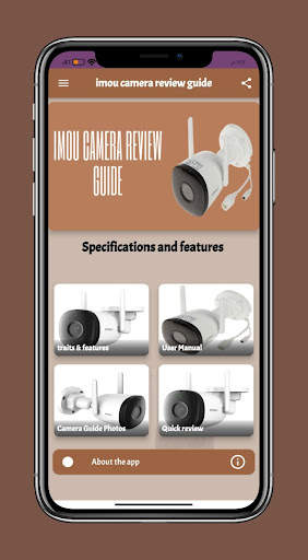 imou camera Guide screenshot 6
