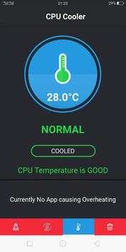 Cleaner Master - Memory cleaner & Speed Booster screenshot 3